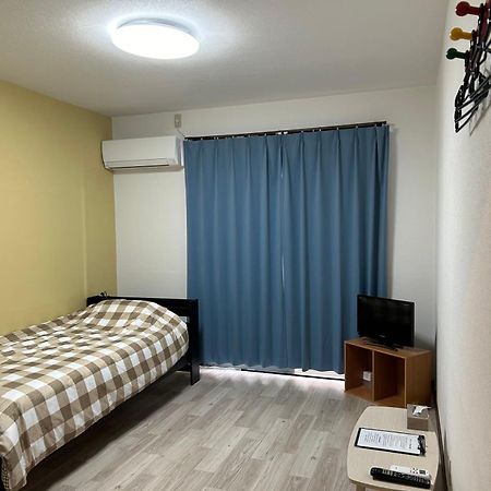 アルピエf 無料wifiあります生活しやすい場所です Apartment Кумамото Екстериор снимка