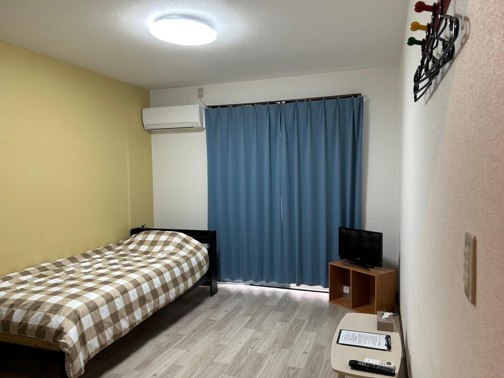 アルピエf 無料wifiあります生活しやすい場所です Apartment Кумамото Екстериор снимка