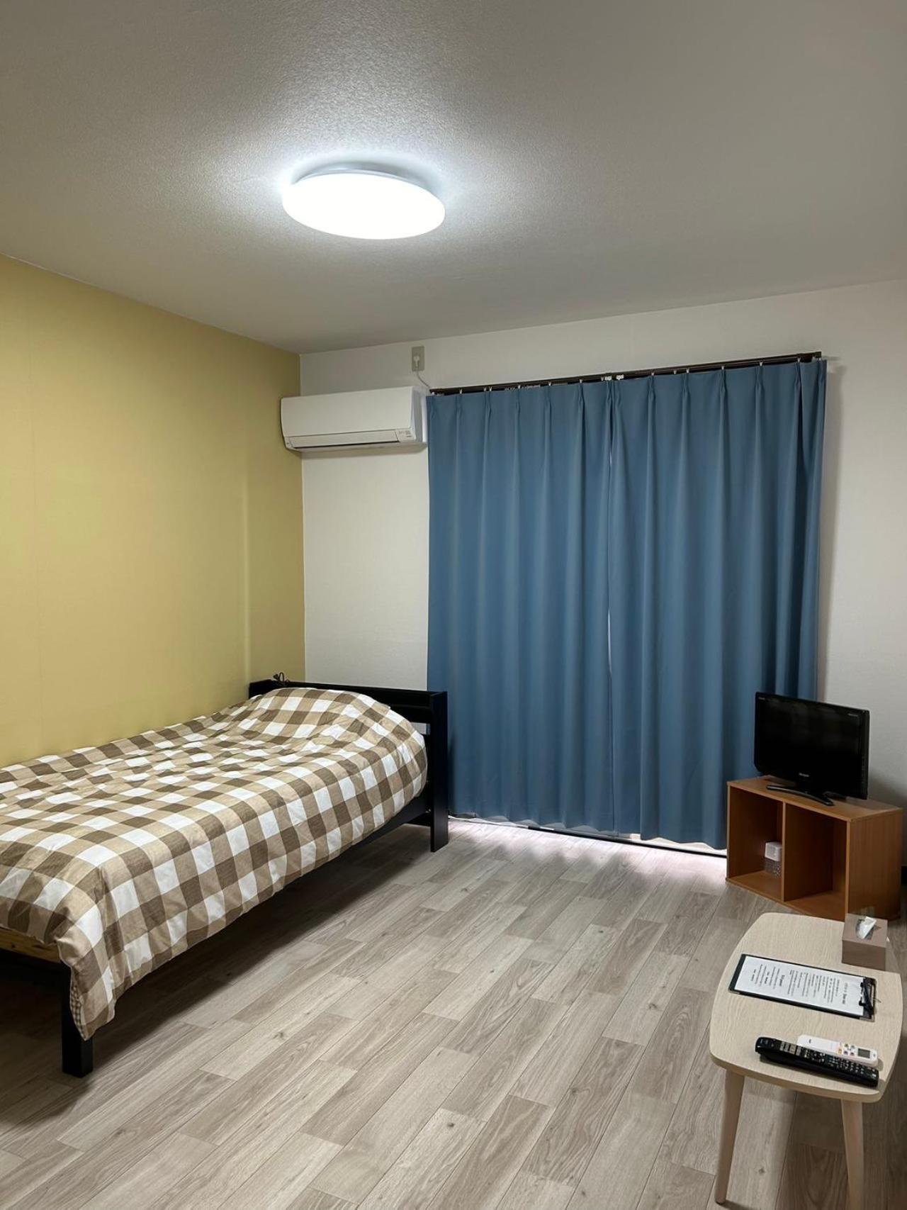 アルピエf 無料wifiあります生活しやすい場所です Apartment Кумамото Екстериор снимка