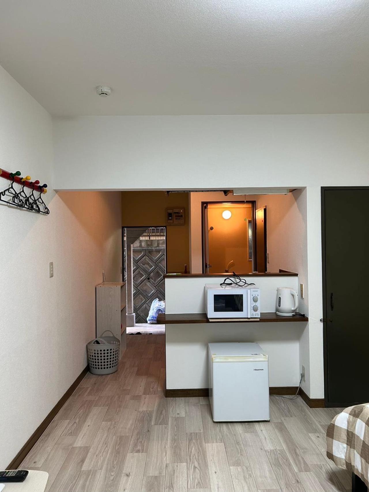 アルピエf 無料wifiあります生活しやすい場所です Apartment Кумамото Екстериор снимка