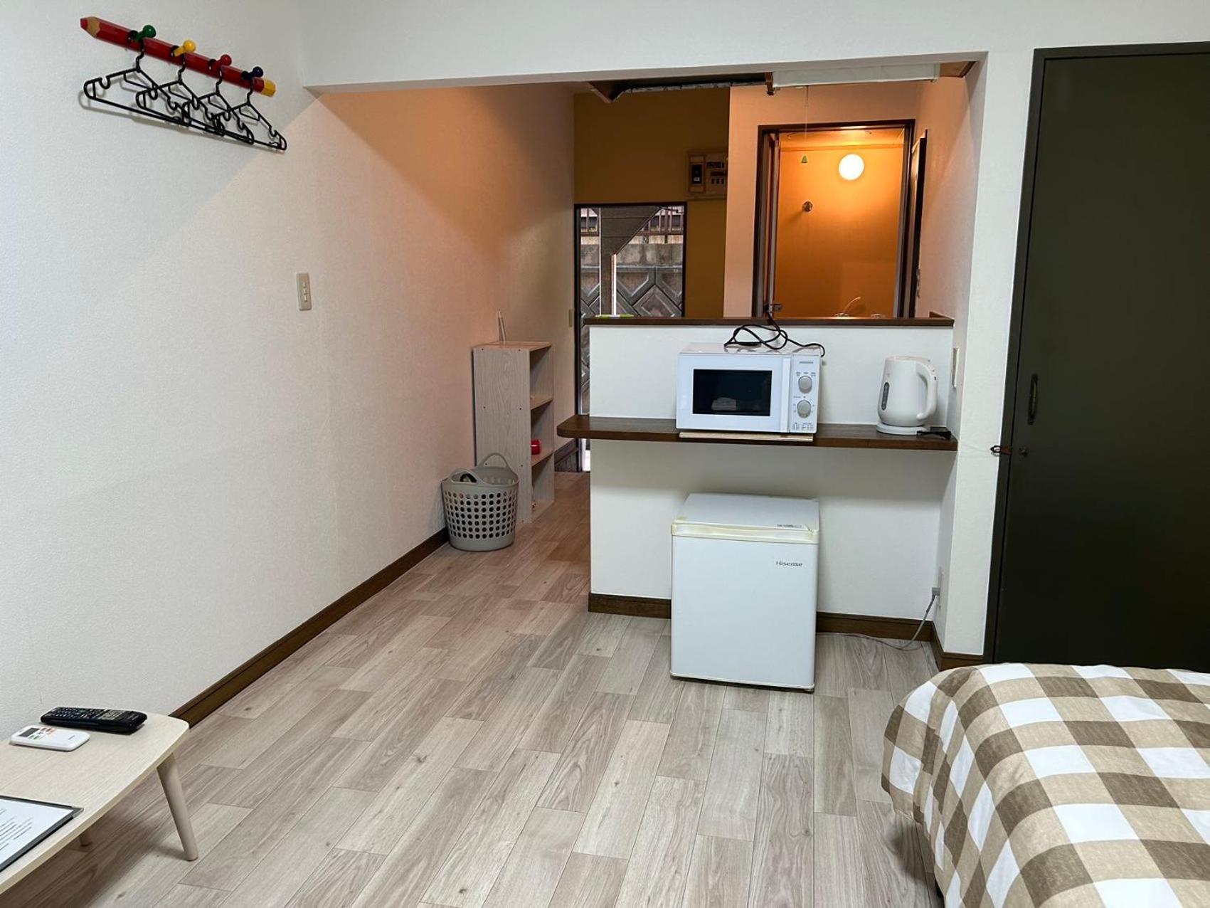 アルピエf 無料wifiあります生活しやすい場所です Apartment Кумамото Екстериор снимка
