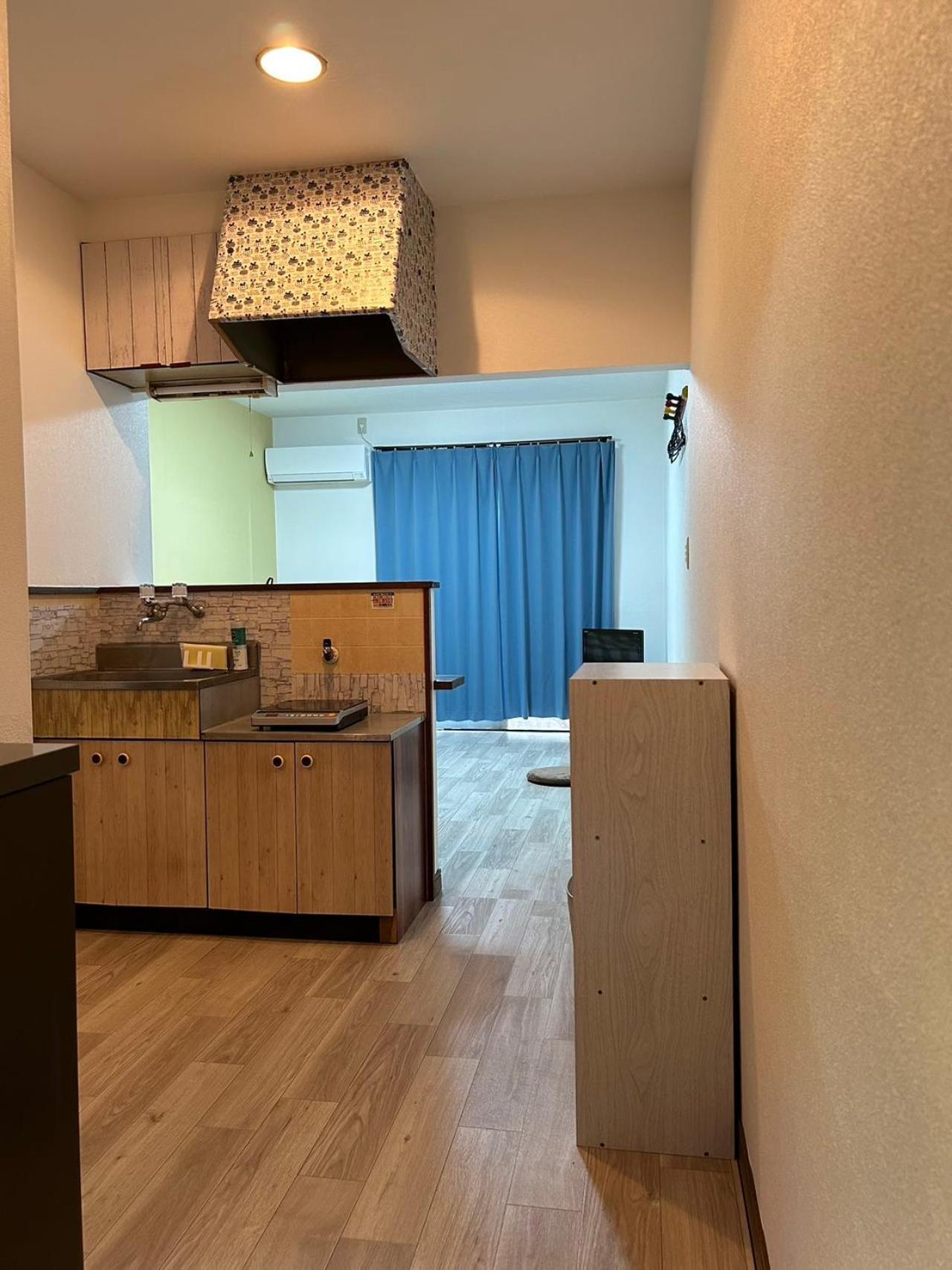 アルピエf 無料wifiあります生活しやすい場所です Apartment Кумамото Екстериор снимка