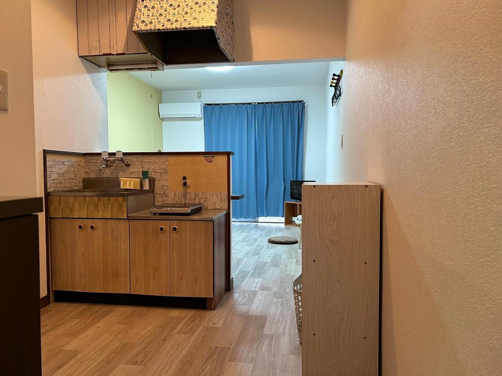 アルピエf 無料wifiあります生活しやすい場所です Apartment Кумамото Екстериор снимка